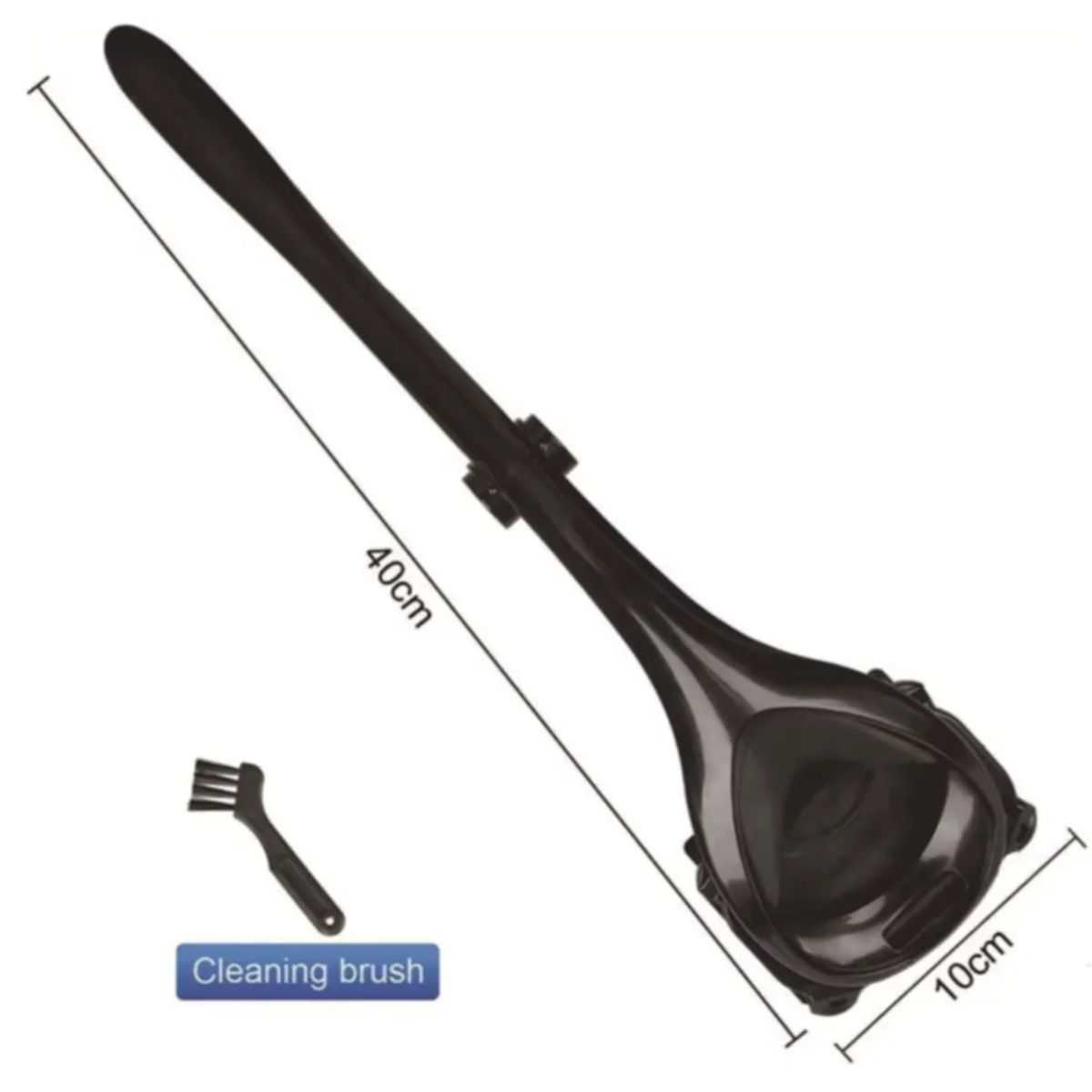 GENERICO - Afeitadora Manual Larga De Espalda Y Cuerpo Para Hombre