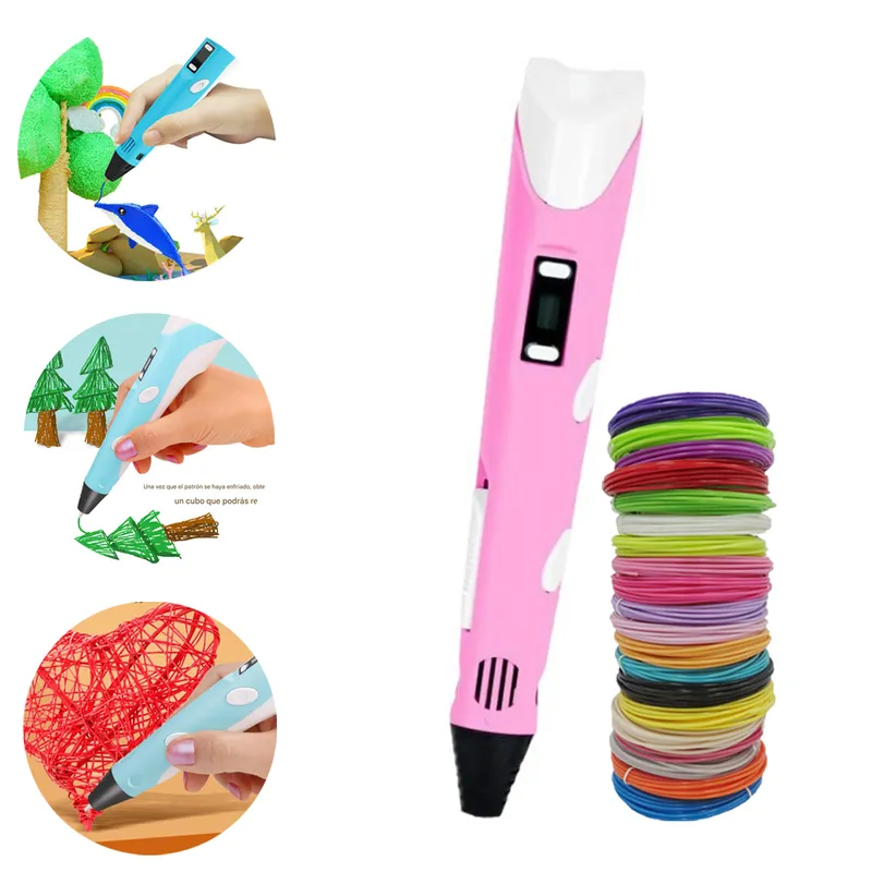 ATURE - 3d Pluma De Impresión Para Dibujos Infantiles