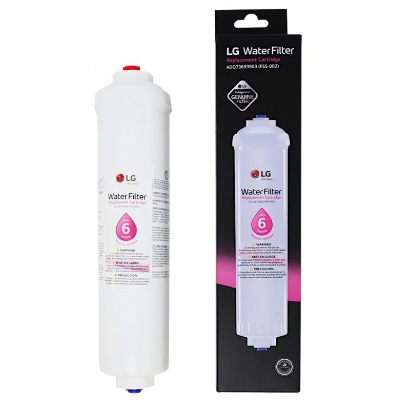 LG - Filtro Para Refrigerador LG ADQ736939  03