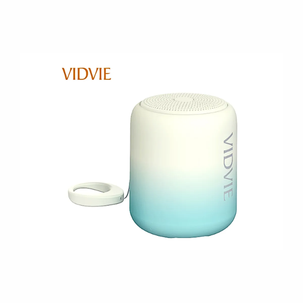 GENERICO - Parlante Bluetooth 5.0 Waterproof Vidvie Portatil Speaker