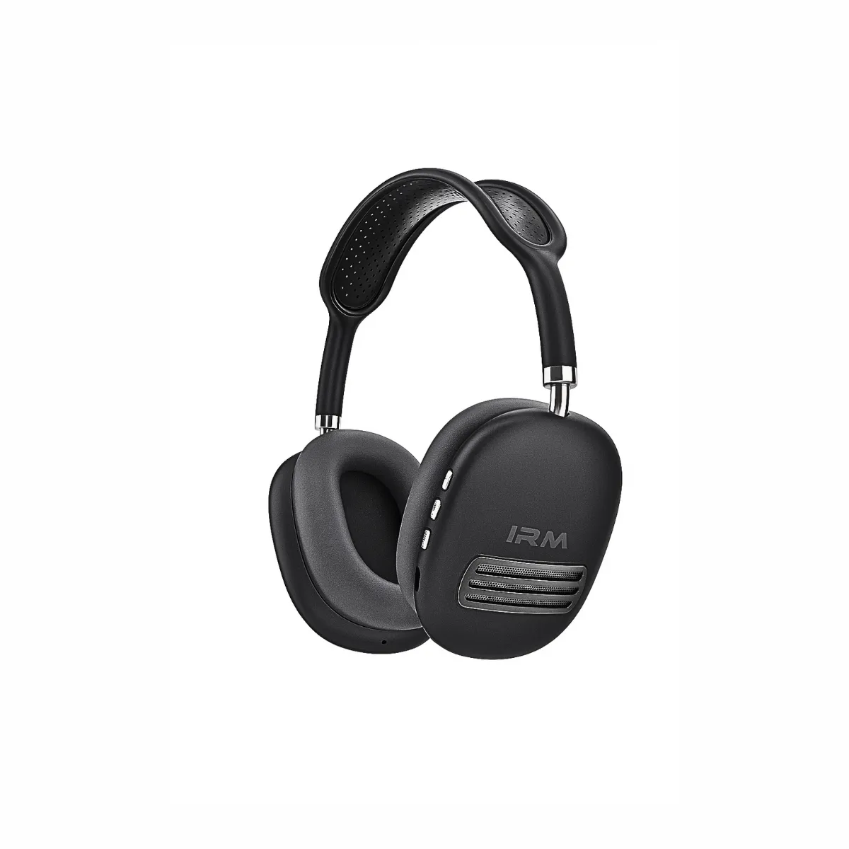 GENERICO - Audifonos Auriculares Inalámbricos Gamer Luz Rgb Color Negro