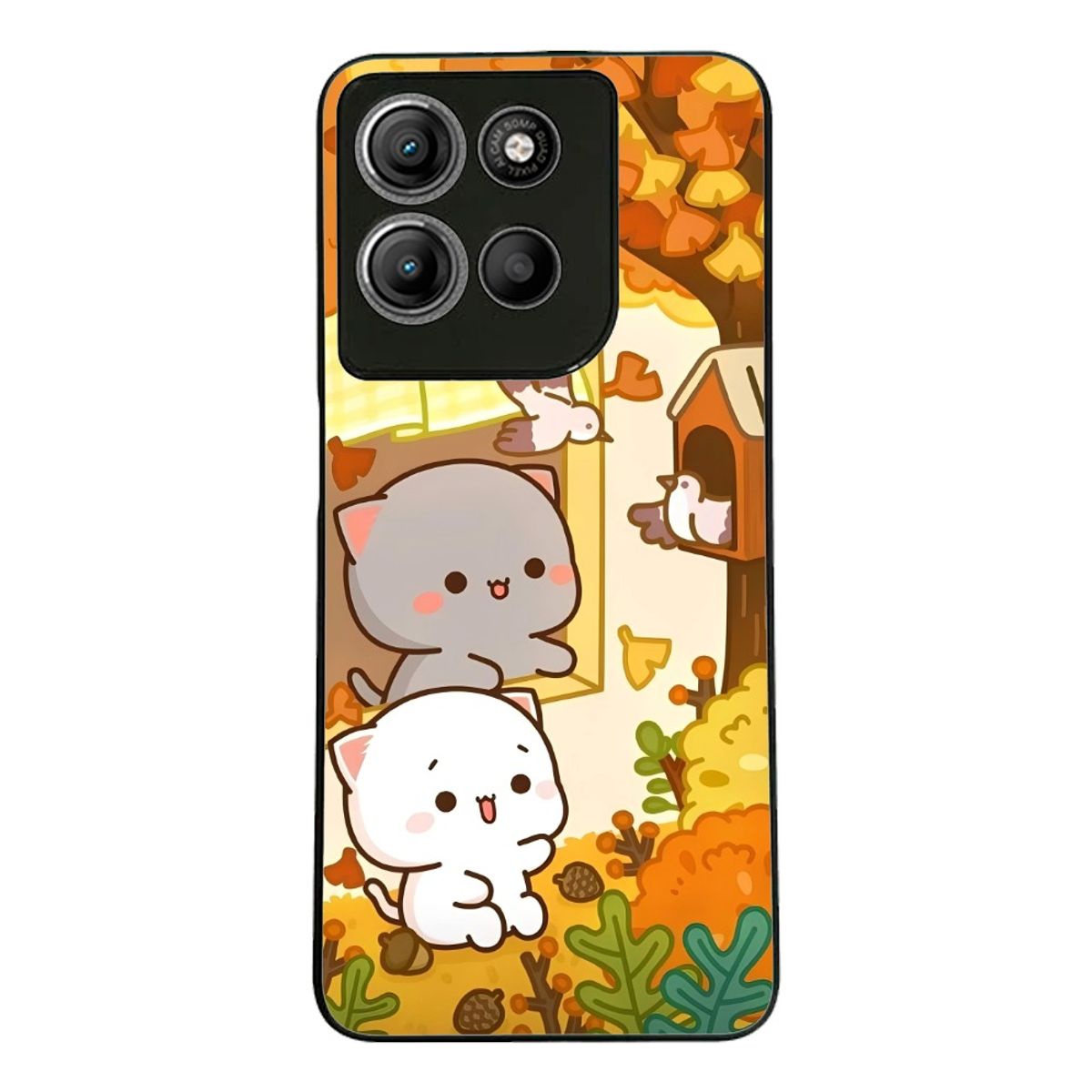 CARCASIA - Carcasa Funda para MOTOROLA G15 Diseño 57