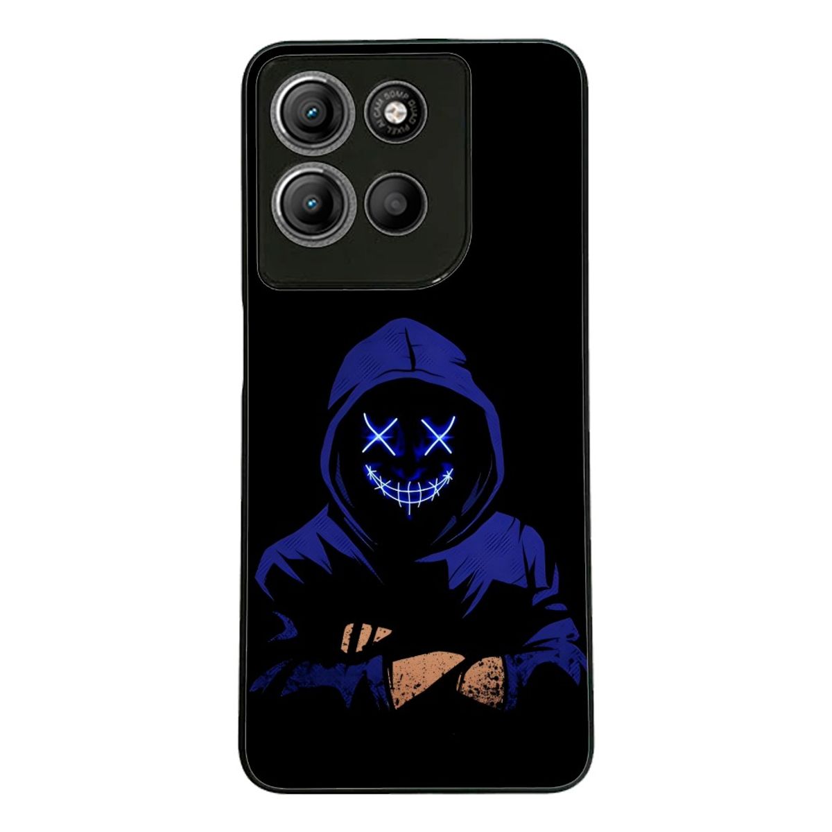CARCASIA - Carcasa Funda para MOTOROLA G15 Diseño 69