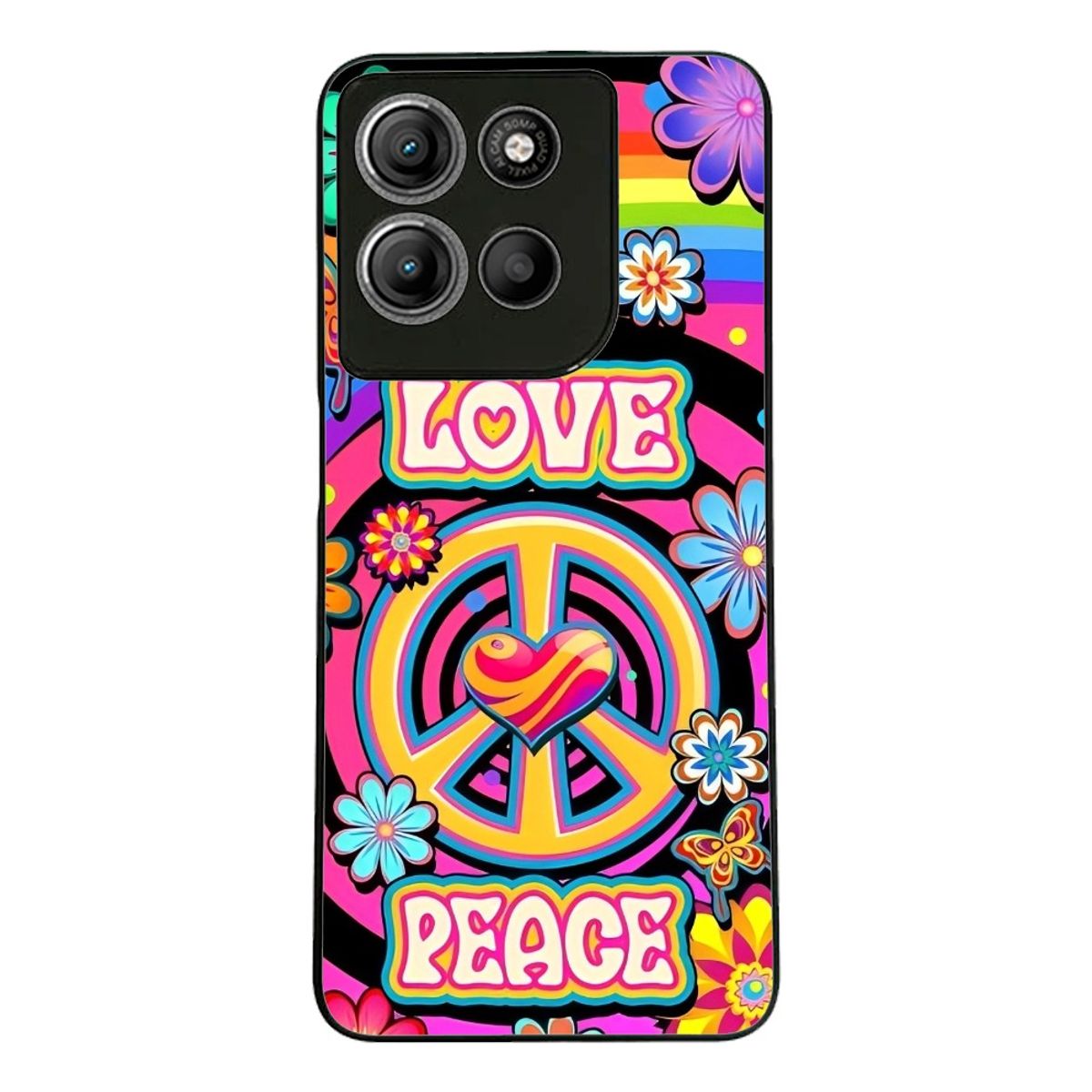 CARCASIA - Carcasa Funda para MOTOROLA G15 Diseño 75