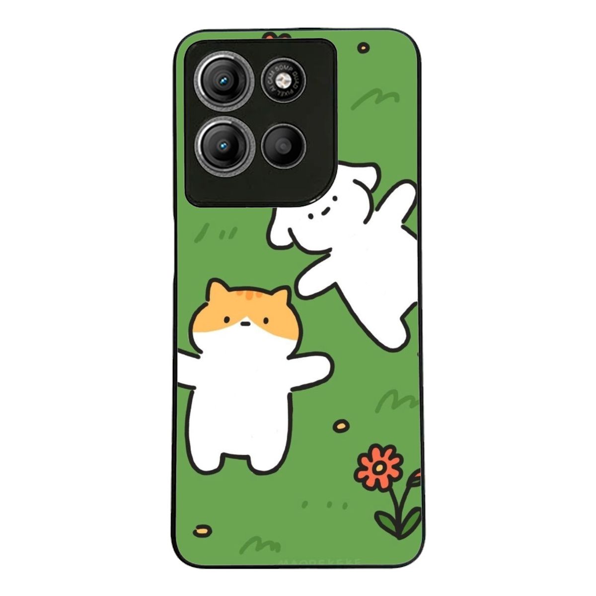 CARCASIA - Carcasa Funda para MOTOROLA G15 Diseño 85