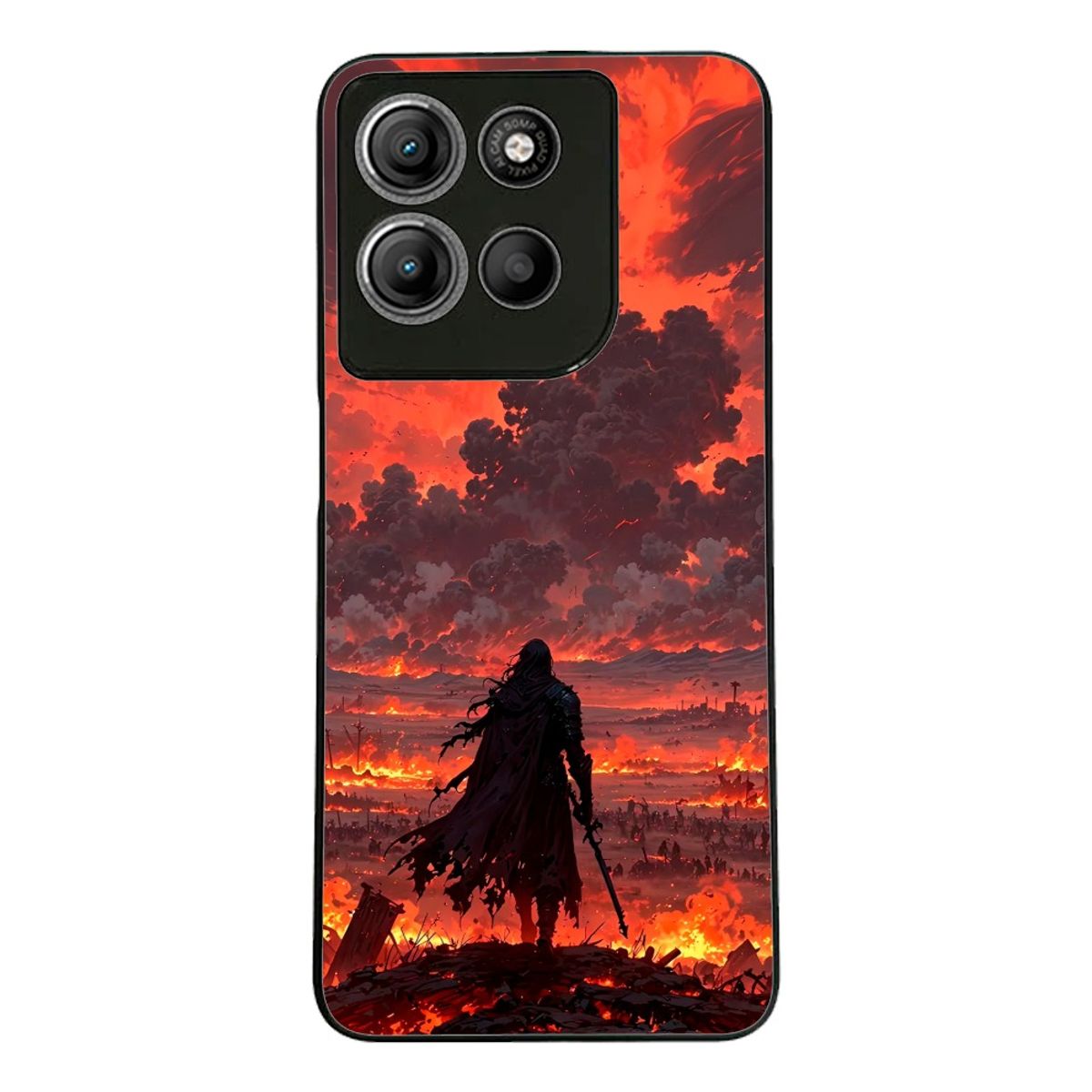 CARCASIA - Carcasa Funda para MOTOROLA G15 Diseño 88
