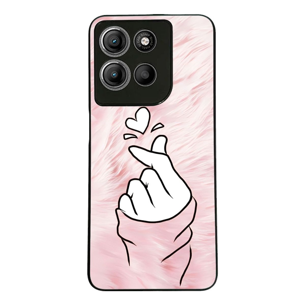 CARCASIA - Carcasa Funda para MOTOROLA G15 Diseño 91