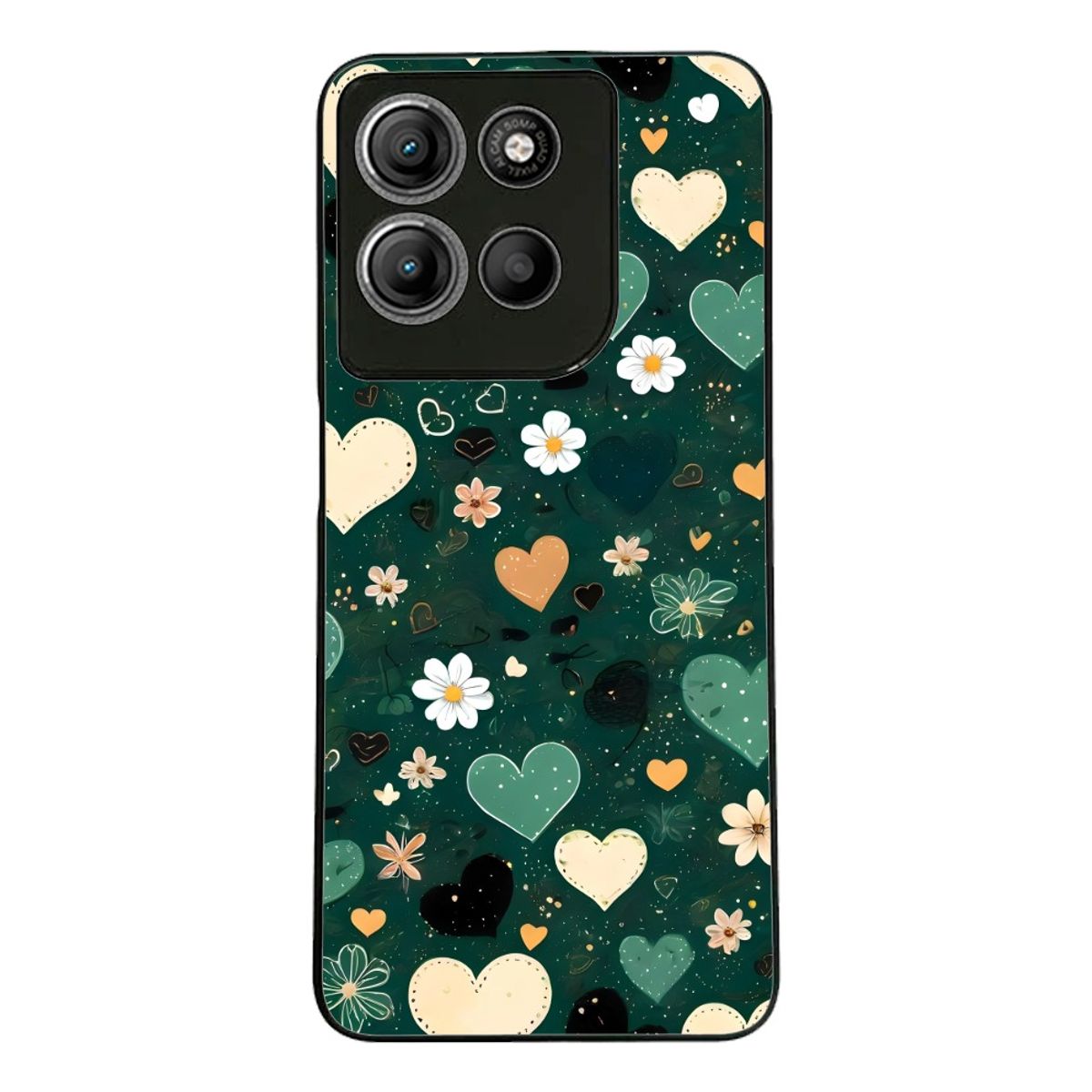 CARCASIA - Carcasa Funda para MOTOROLA G15 Diseño 95