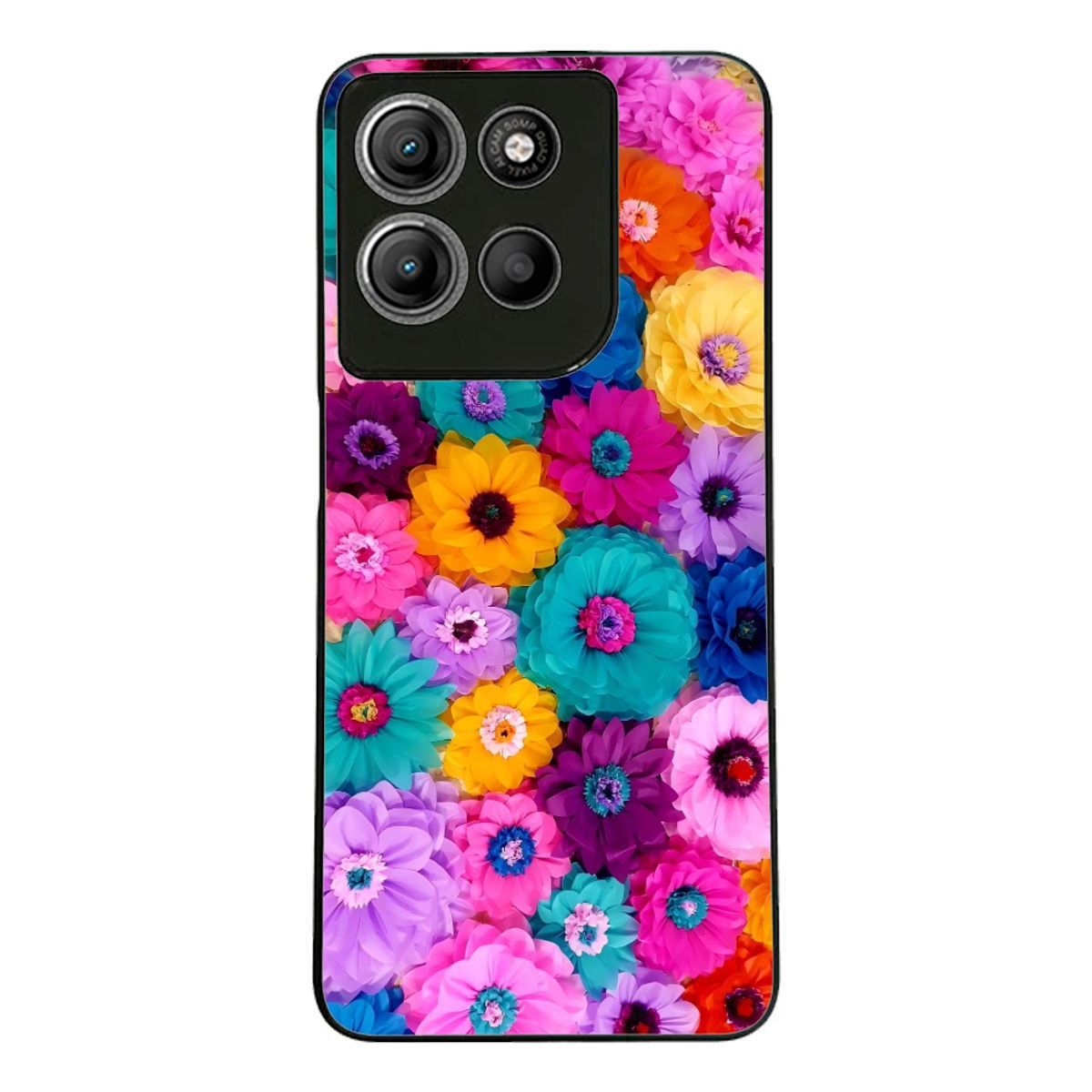CARCASIA - Carcasa Funda para MOTOROLA G15 Diseño 97