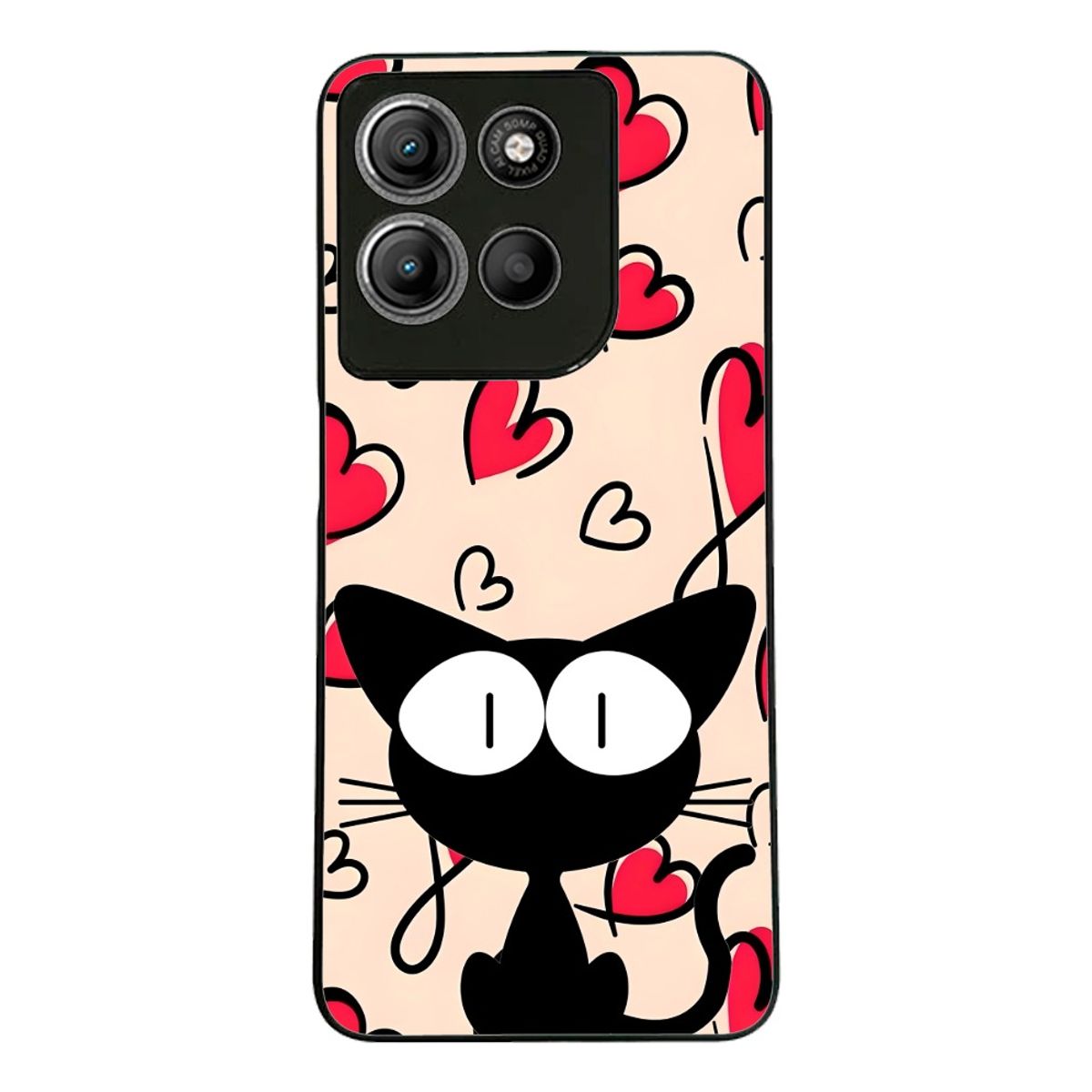 CARCASIA - Carcasa Funda para MOTOROLA G15 Diseño 100