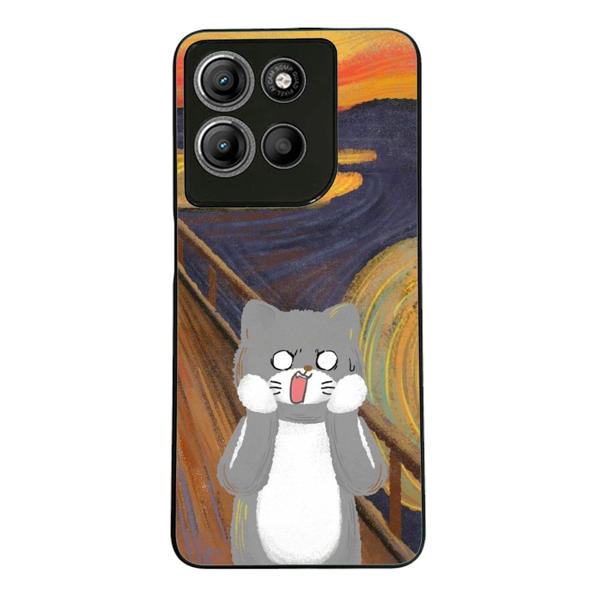 CARCASIA - Carcasa Funda para MOTOROLA G15 Diseño 105
