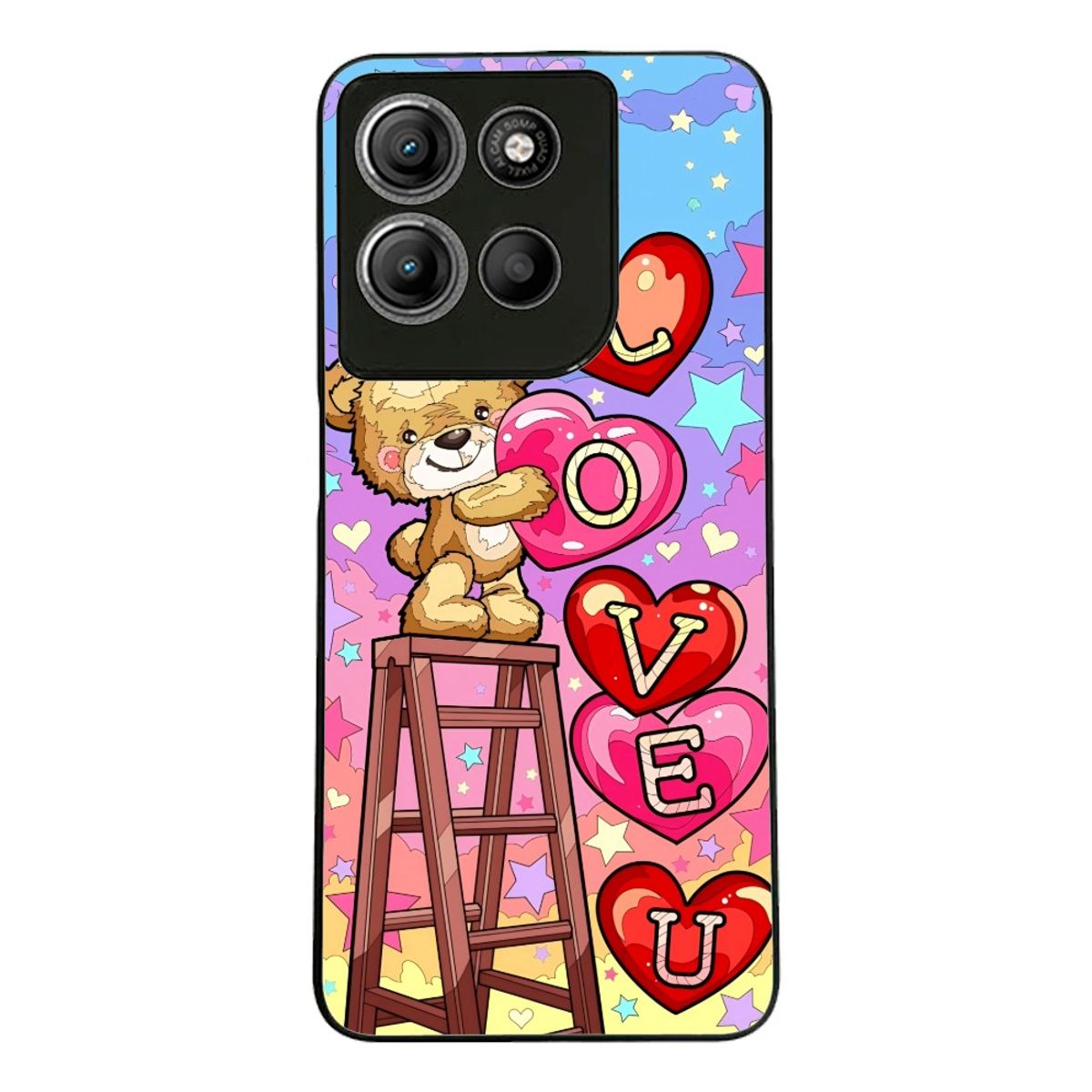 CARCASIA - Carcasa Funda para MOTOROLA G15 Diseño 110