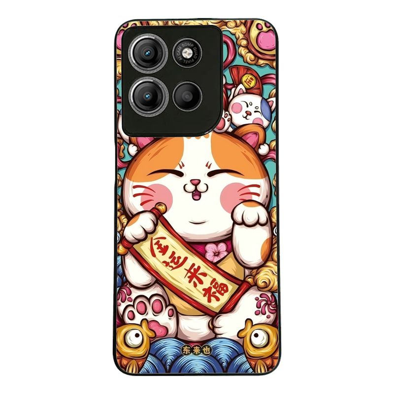 CARCASIA - Carcasa Funda para MOTOROLA G15 Diseño 111