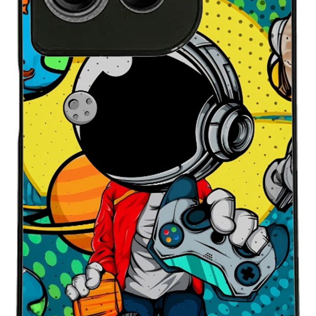 CARCASIA - Carcasa Funda para MOTOROLA G15 Diseño 118