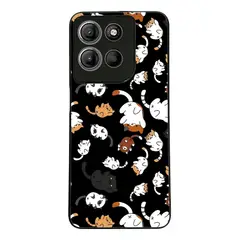 CARCASIA - Carcasa Funda para MOTOROLA G15 Diseño 121