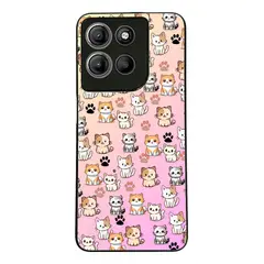 CARCASIA - Carcasa Funda para MOTOROLA G15 Diseño 124