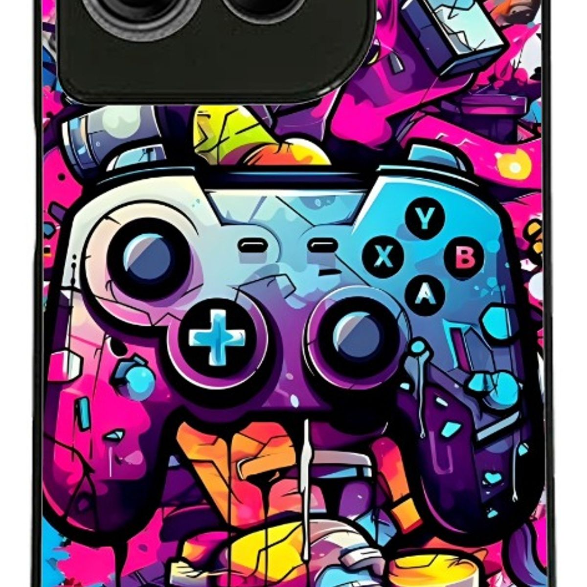 CARCASIA - Carcasa Funda para MOTOROLA G15 Diseño 127