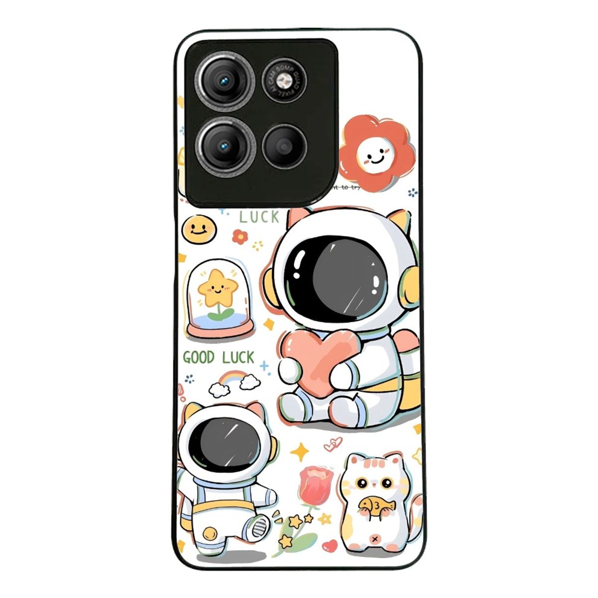 CARCASIA - Carcasa Funda para MOTOROLA G15 Diseño 131