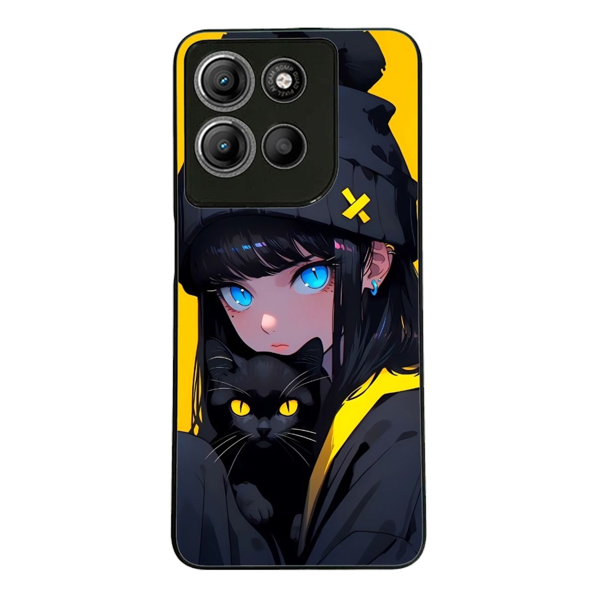CARCASIA - Carcasa Funda para MOTOROLA G15 Diseño 148