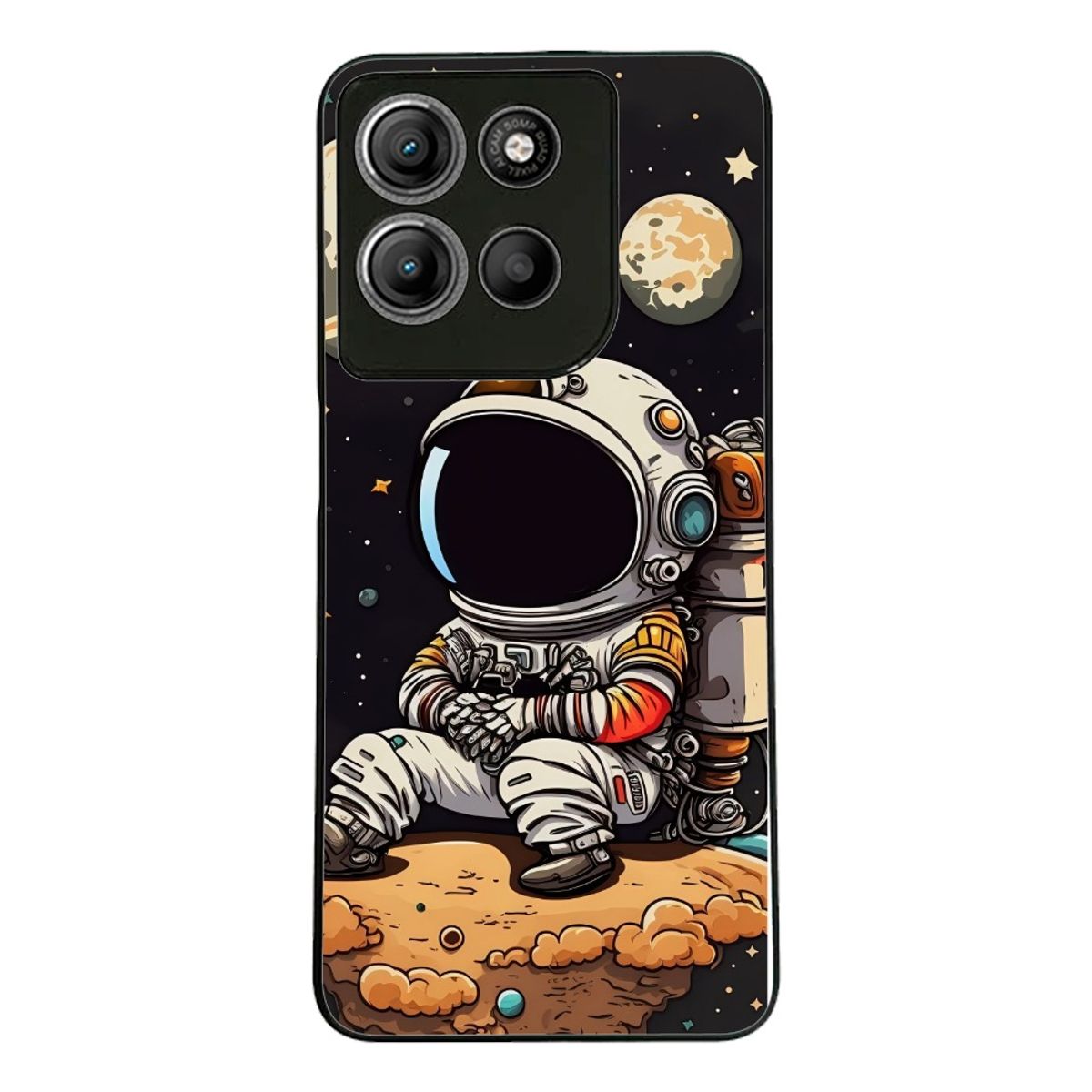 CARCASIA - Carcasa Funda para MOTOROLA G15 Diseño 159