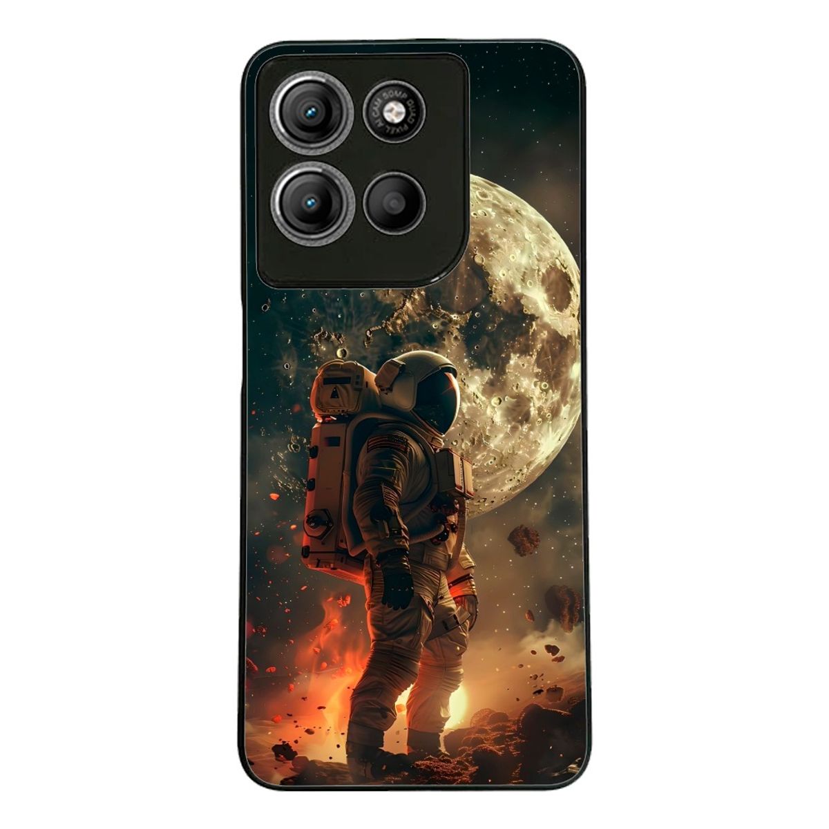 CARCASIA - Carcasa Funda para MOTOROLA G15 Diseño 161