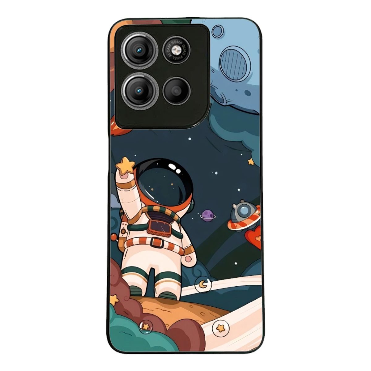 CARCASIA - Carcasa Funda para MOTOROLA G15 Diseño 173