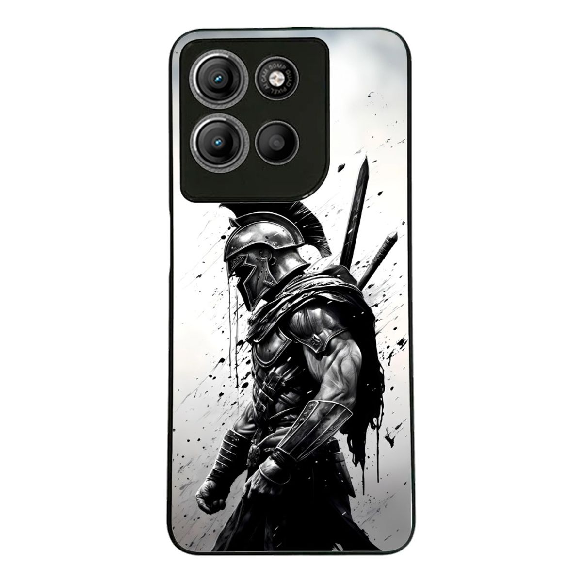 CARCASIA - Carcasa Funda para MOTOROLA G15 Diseño 175