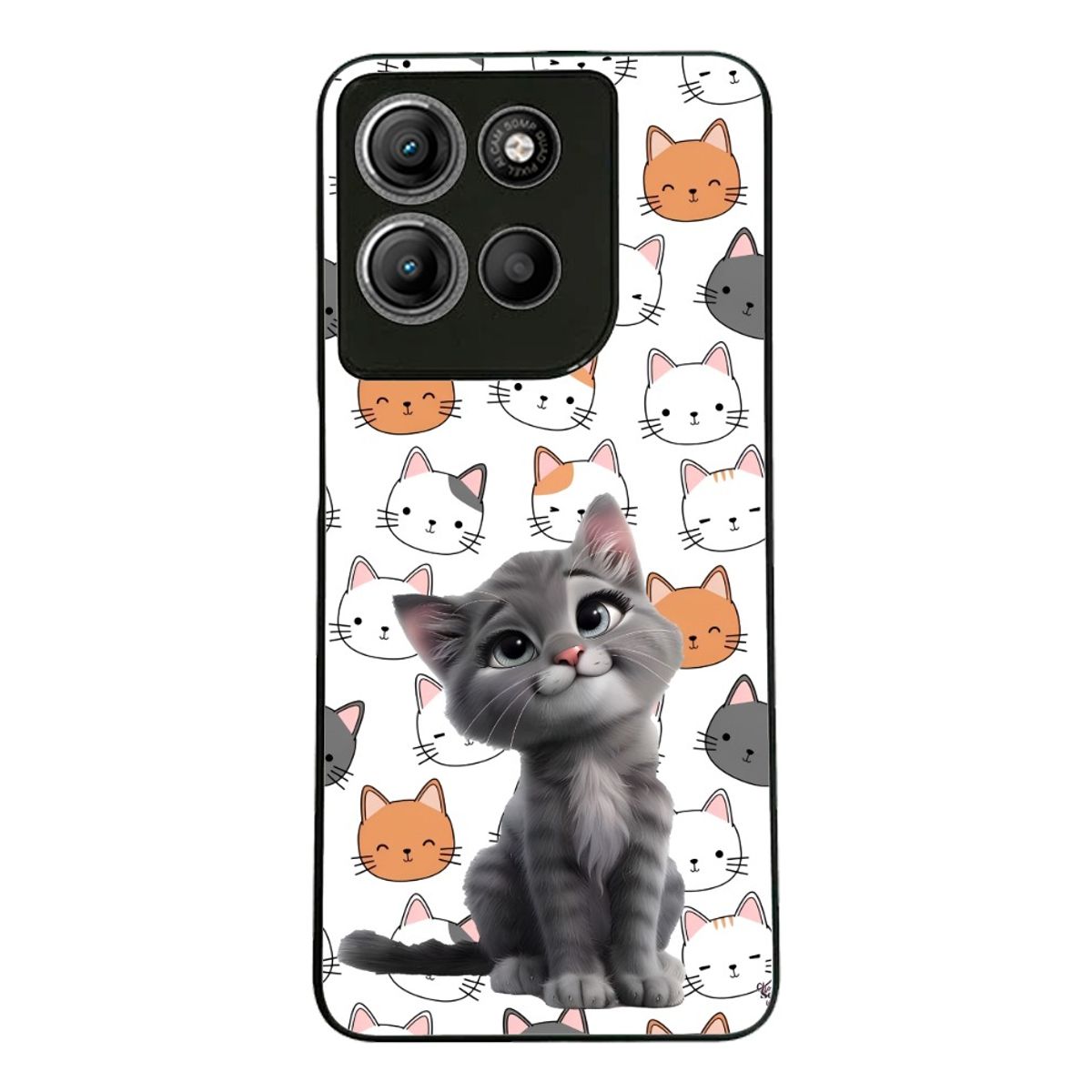 CARCASIA - Carcasa Funda para MOTOROLA G15 Diseño 174