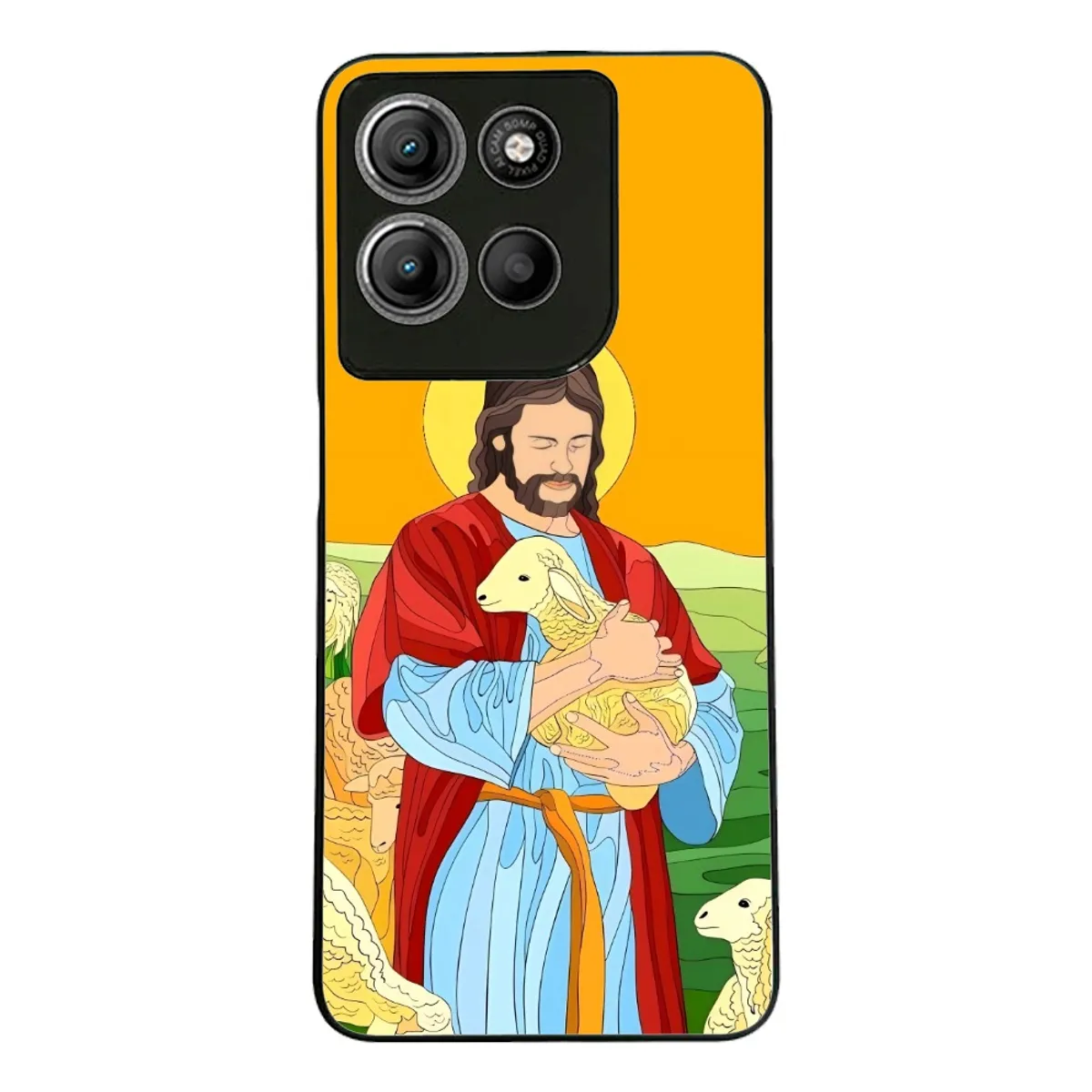 CARCASIA - Carcasa Funda para MOTOROLA G15 Diseño 180