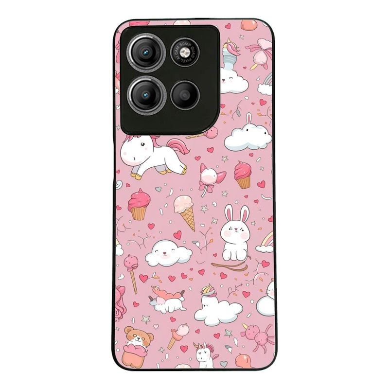 CARCASIA - Carcasa Funda para MOTOROLA G15 Diseño 183