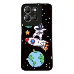 CARCASIA - Carcasa Funda para MOTOROLA G15 Diseño 187