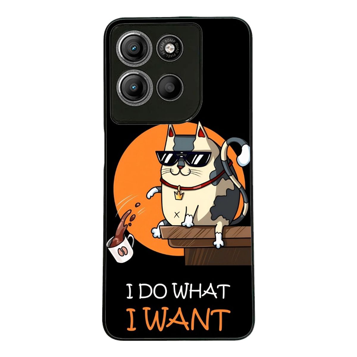 CARCASIA - Carcasa Funda para MOTOROLA G15 Diseño 188