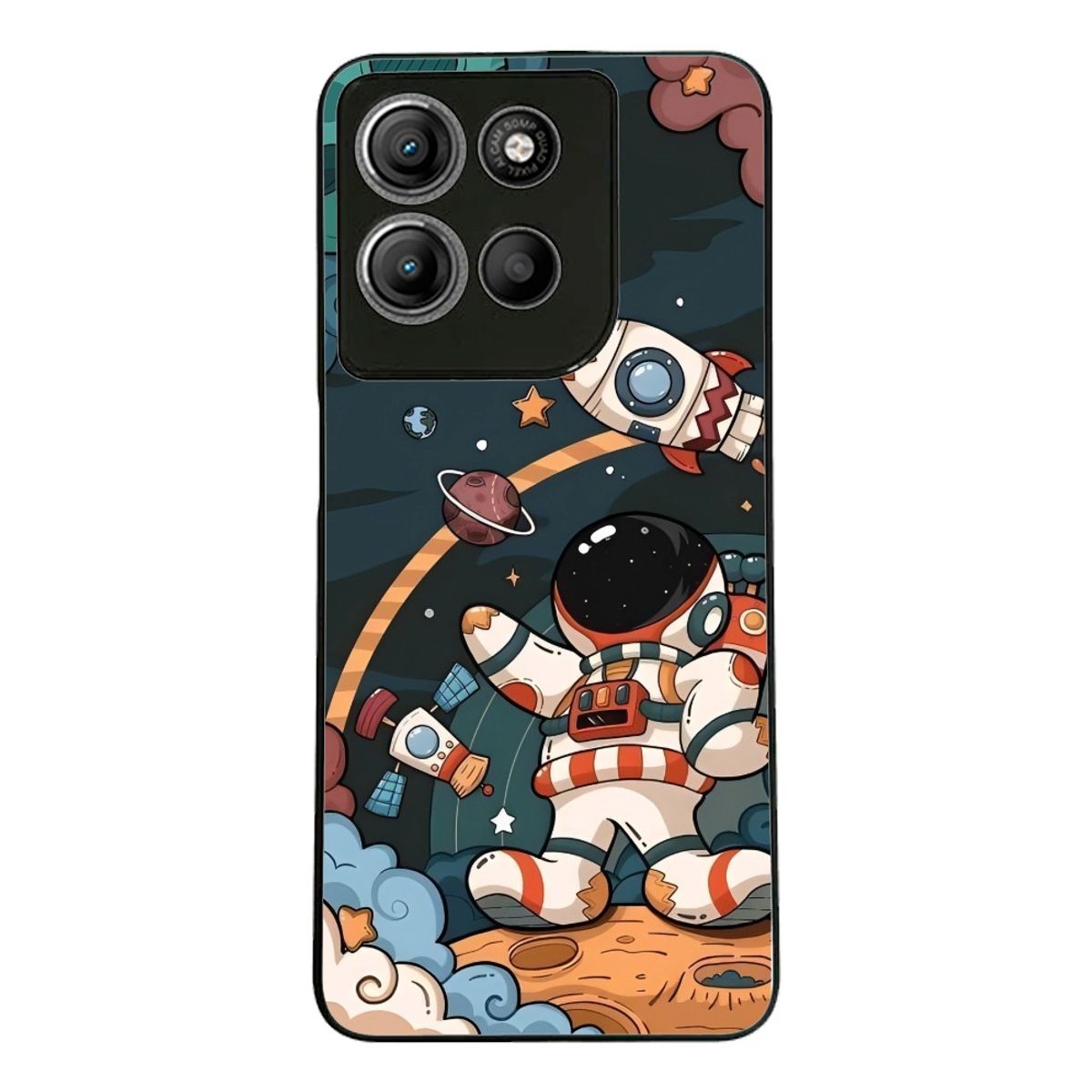 CARCASIA - Carcasa Funda para MOTOROLA G15 Diseño 190