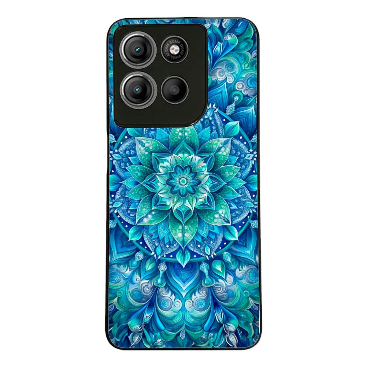 CARCASIA - Carcasa Funda para MOTOROLA G15 Diseño 199
