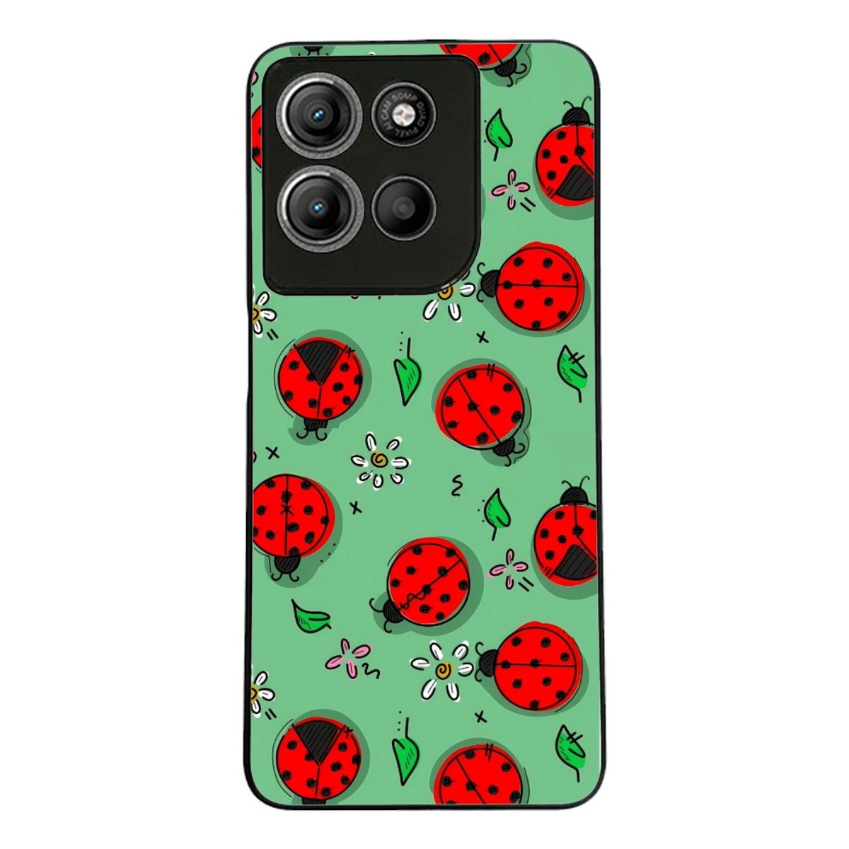 CARCASIA - Carcasa Funda para MOTOROLA G15 Diseño 200