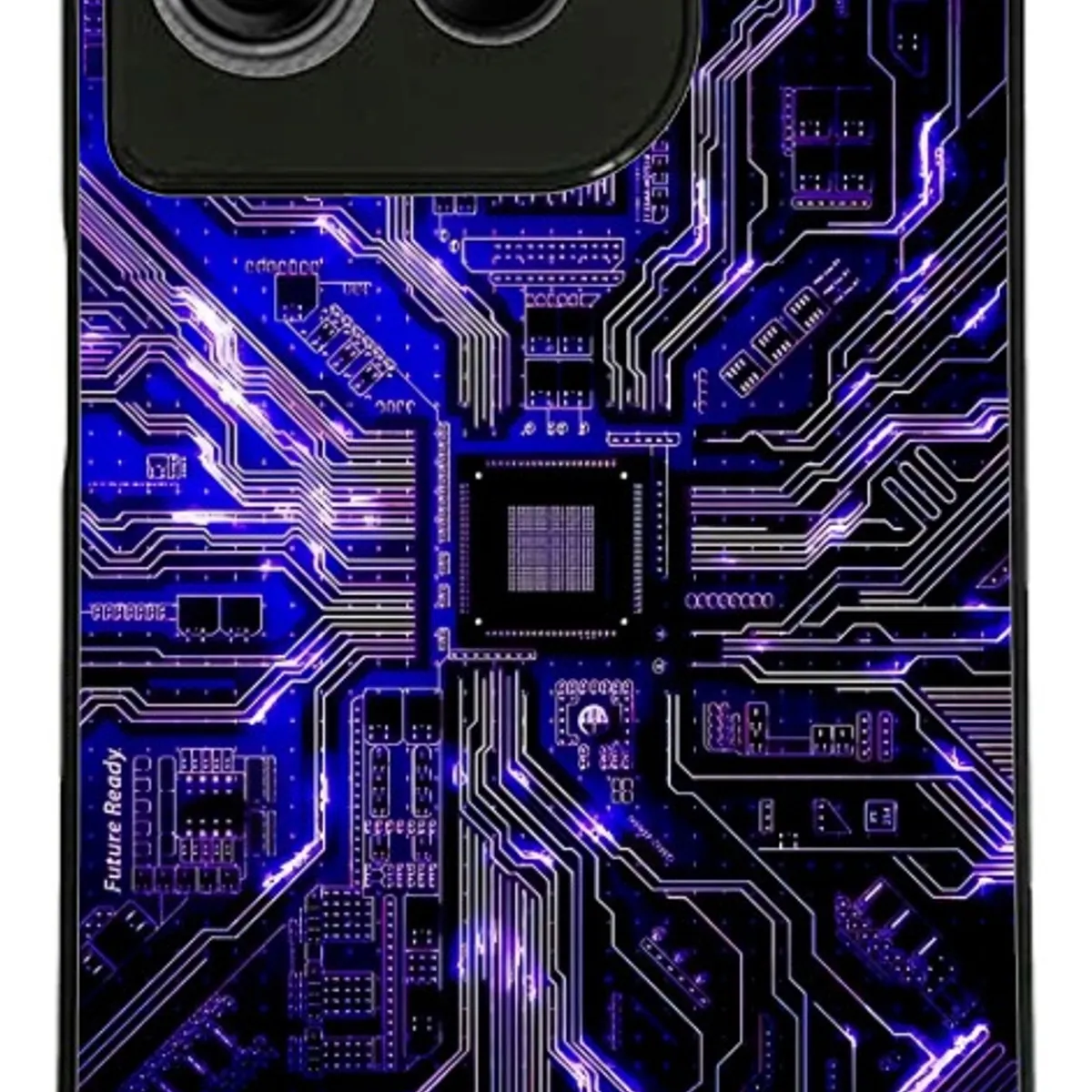 CARCASIA - Carcasa Funda para MOTOROLA G15 Diseño 207