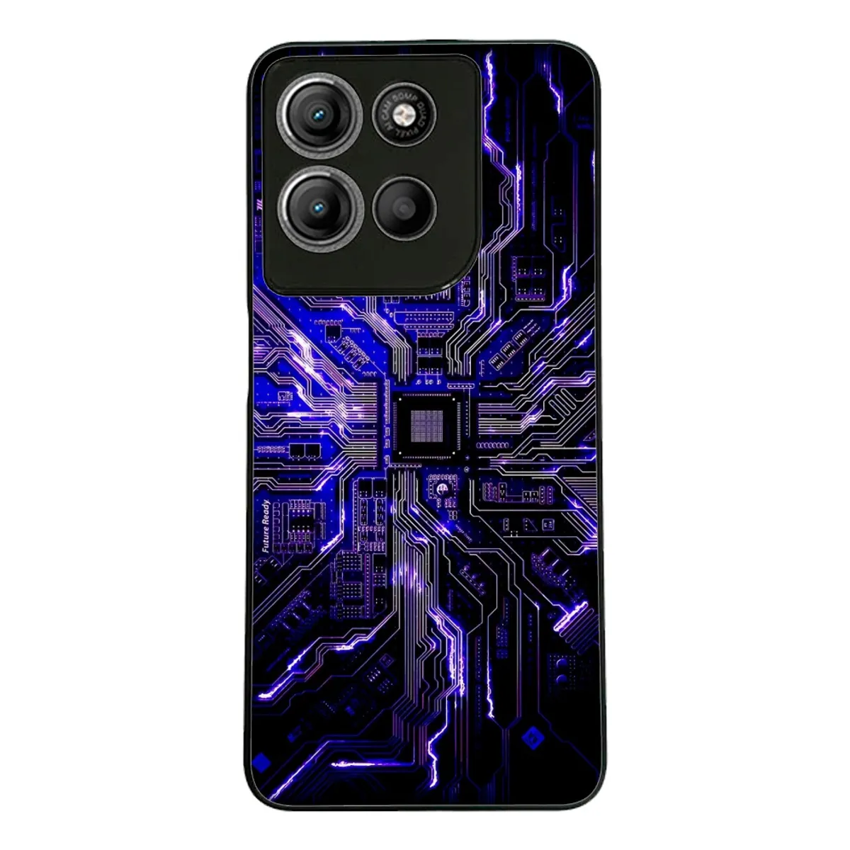 CARCASIA - Carcasa Funda para MOTOROLA G15 Diseño 207