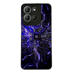 CARCASIA - Carcasa Funda para MOTOROLA G15 Diseño 207