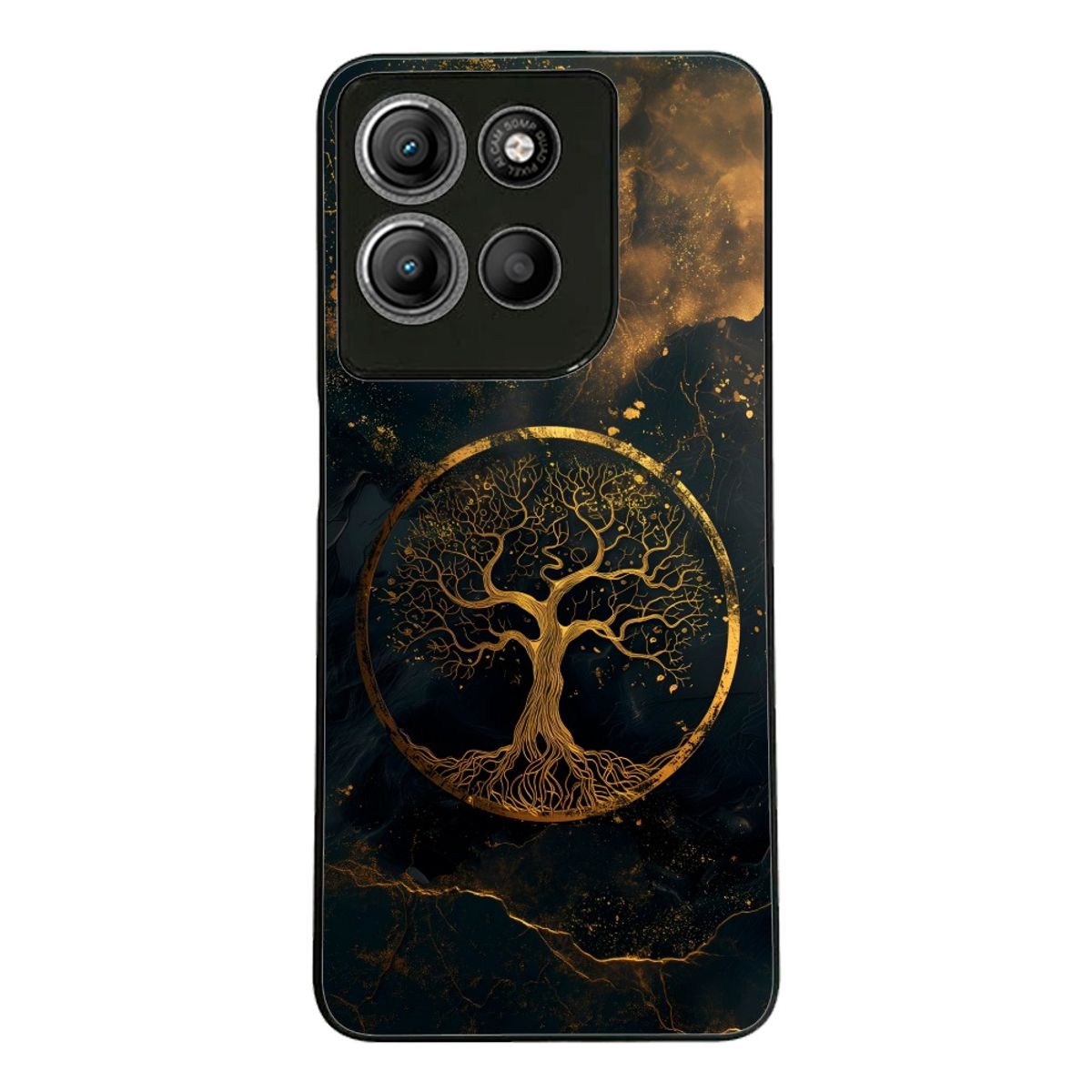 CARCASIA - Carcasa Funda para MOTOROLA G15 Diseño 210