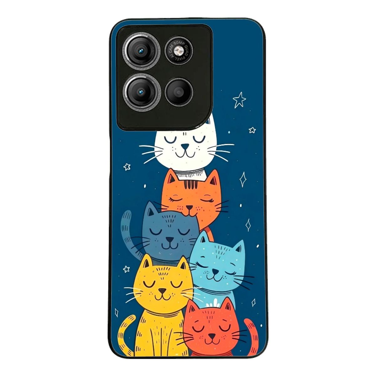CARCASIA - Carcasa Funda para MOTOROLA G15 Diseño 219