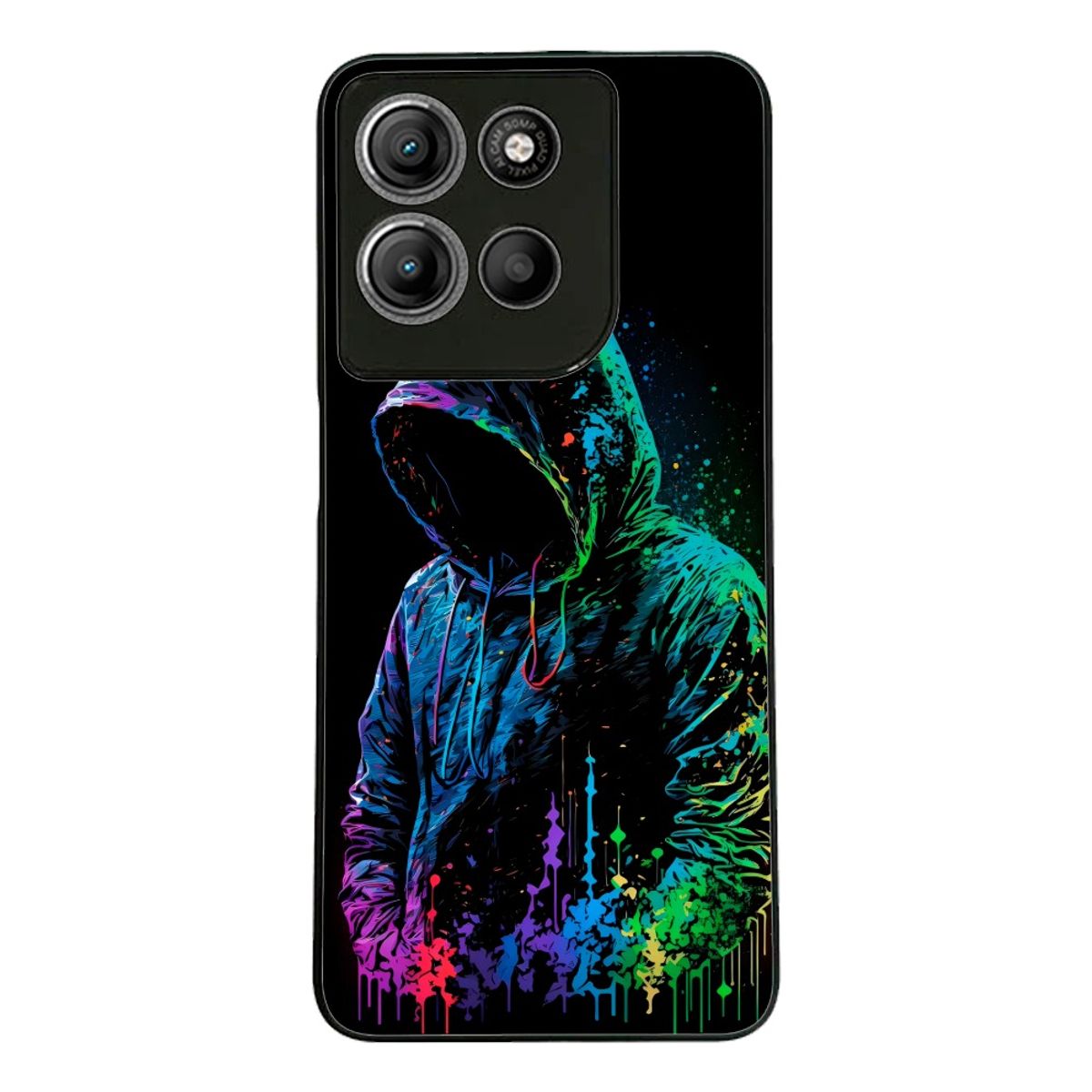 CARCASIA - Carcasa Funda para MOTOROLA G15 Diseño 221