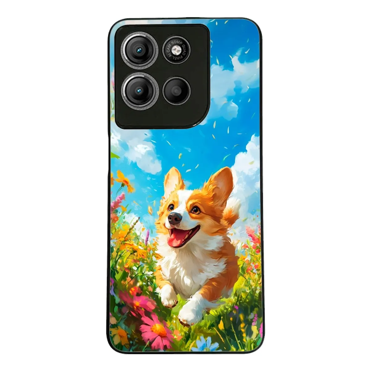 CARCASIA - Carcasa Funda para MOTOROLA G15 Diseño 230
