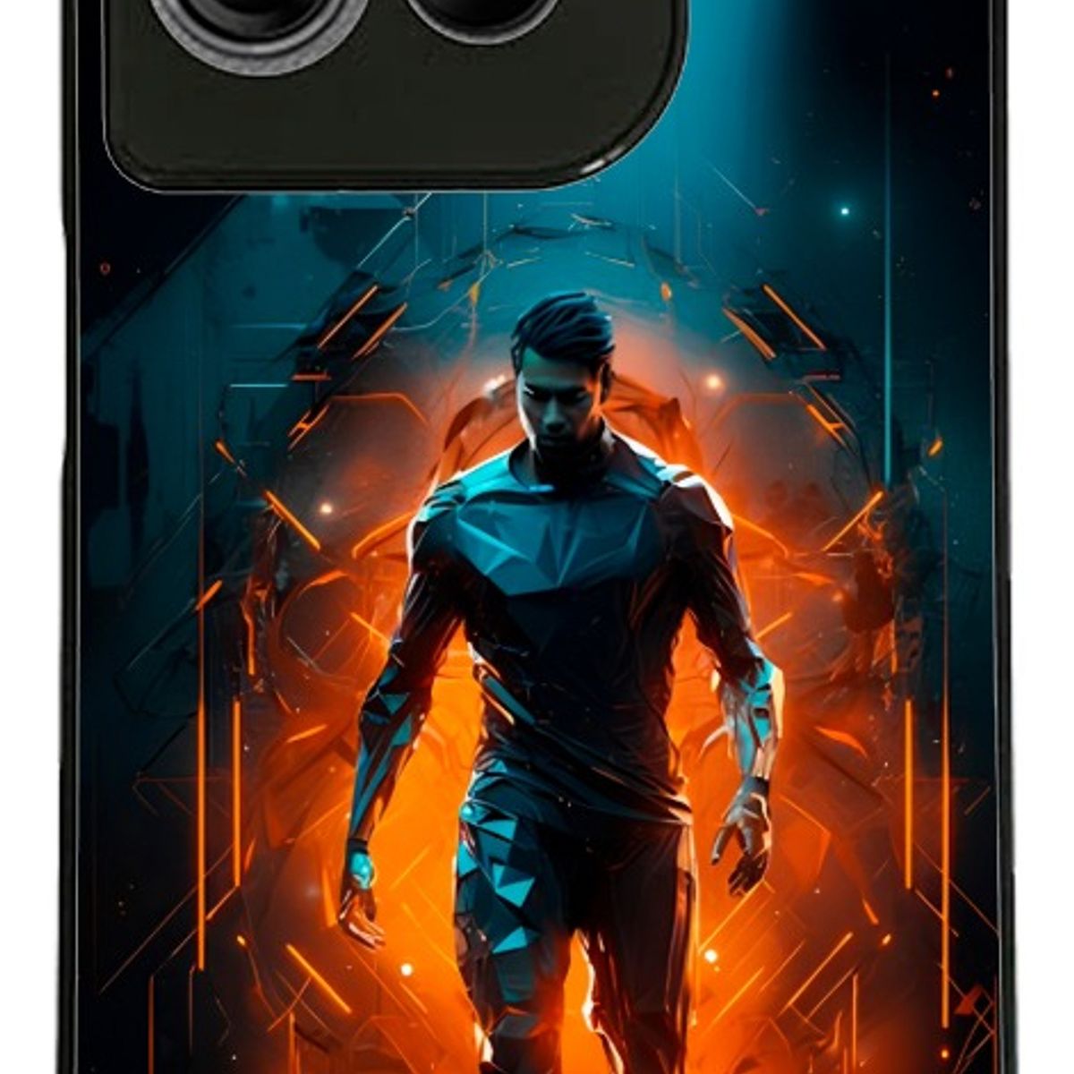 CARCASIA - Carcasa Funda para MOTOROLA G15 Diseño 234