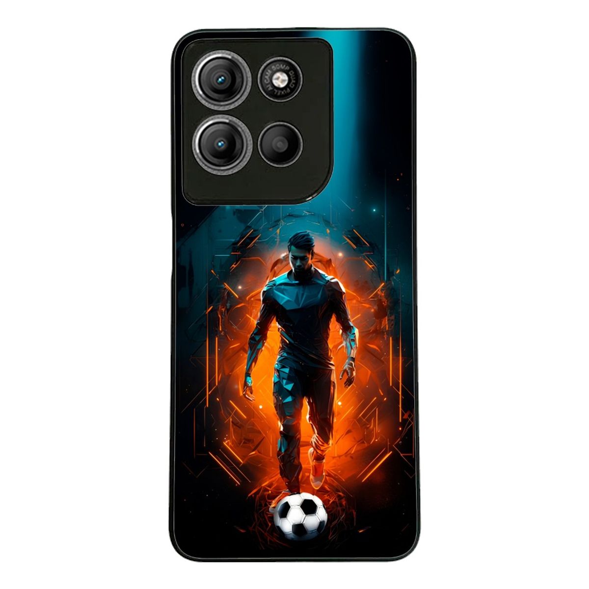 CARCASIA - Carcasa Funda para MOTOROLA G15 Diseño 234