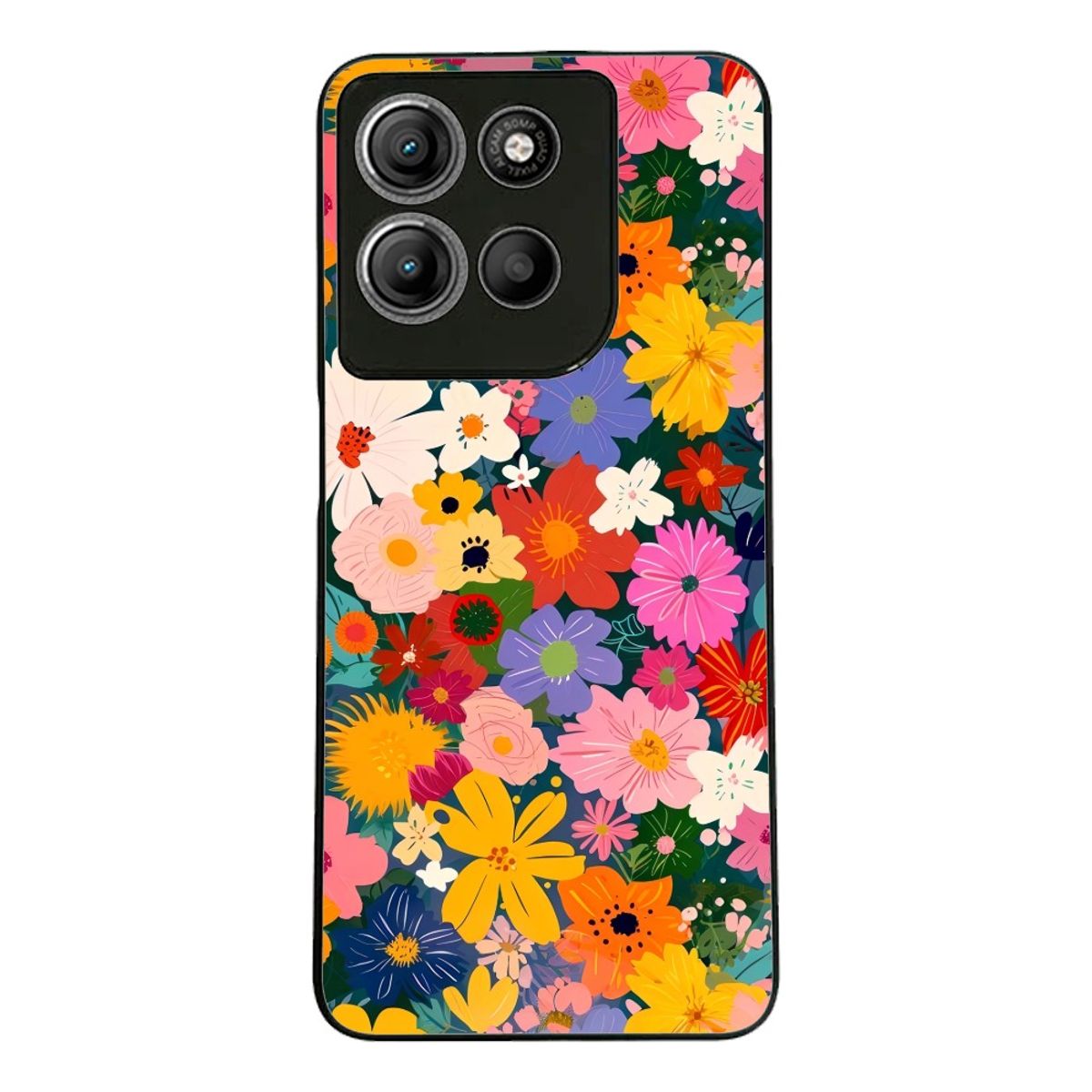 CARCASIA - Carcasa Funda para MOTOROLA G15 Diseño 253