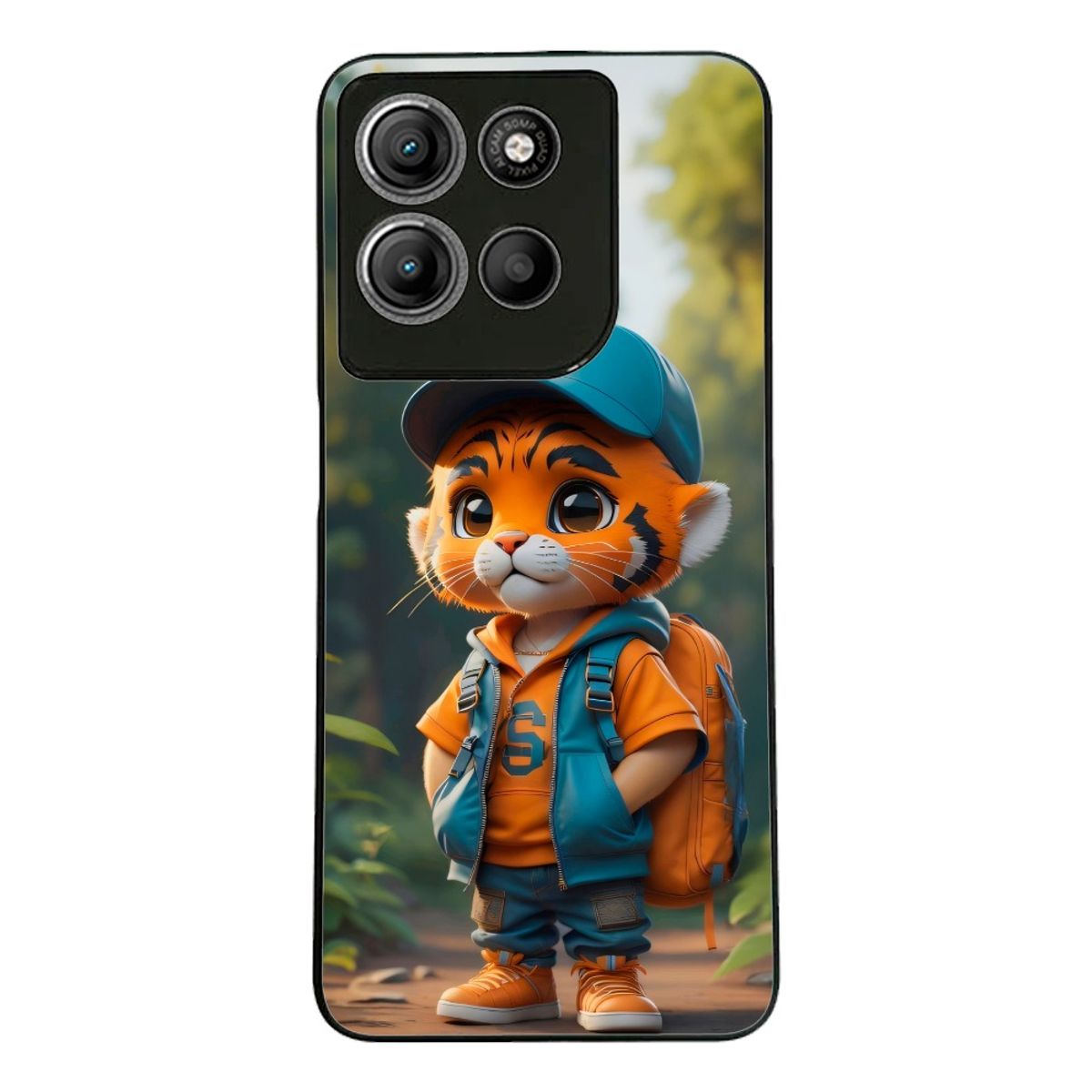 CARCASIA - Carcasa Funda para MOTOROLA G15 Diseño 246