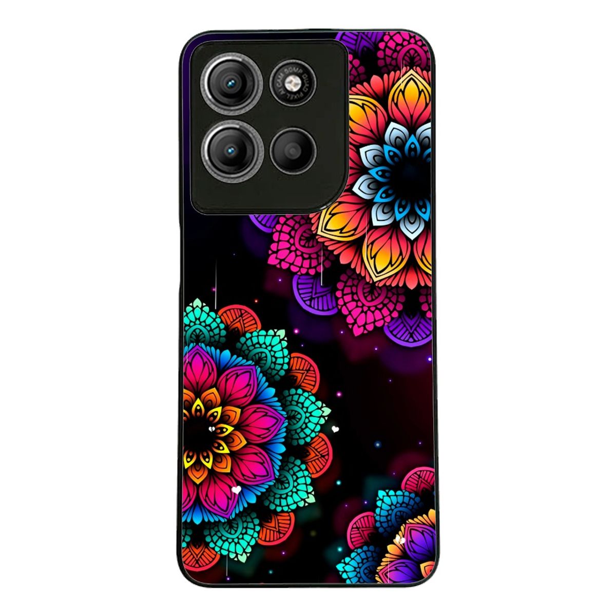 CARCASIA - Carcasa Funda para MOTOROLA G15 Diseño 262