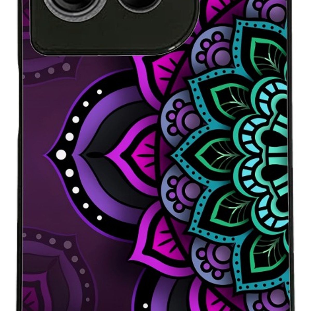 CARCASIA - Carcasa Funda para MOTOROLA G15 Diseño 263