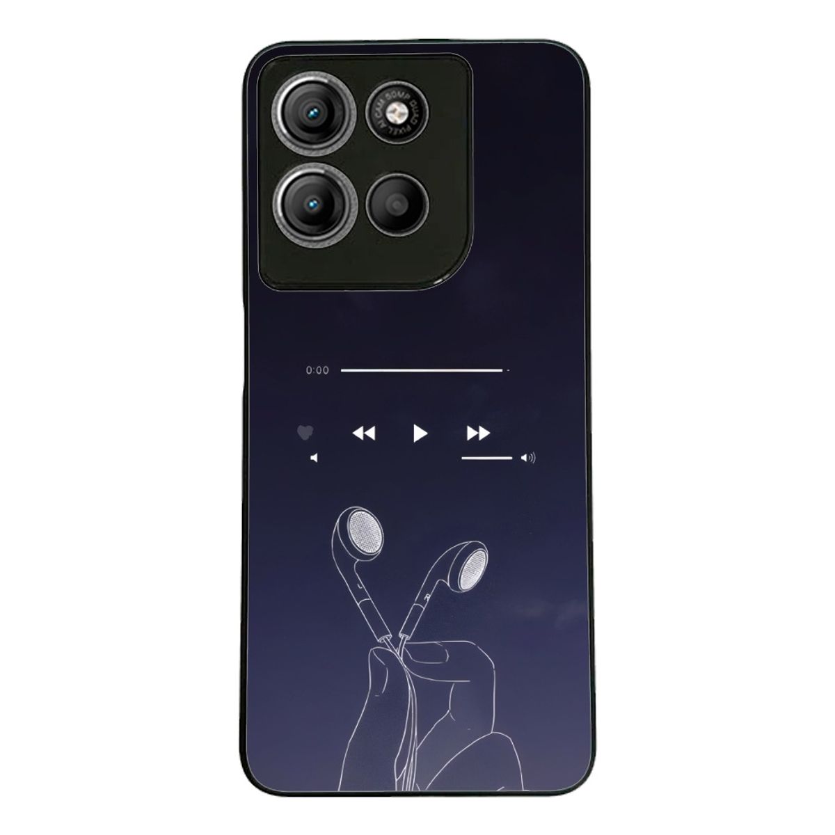 CARCASIA - Carcasa Funda para MOTOROLA G15 Diseño 270