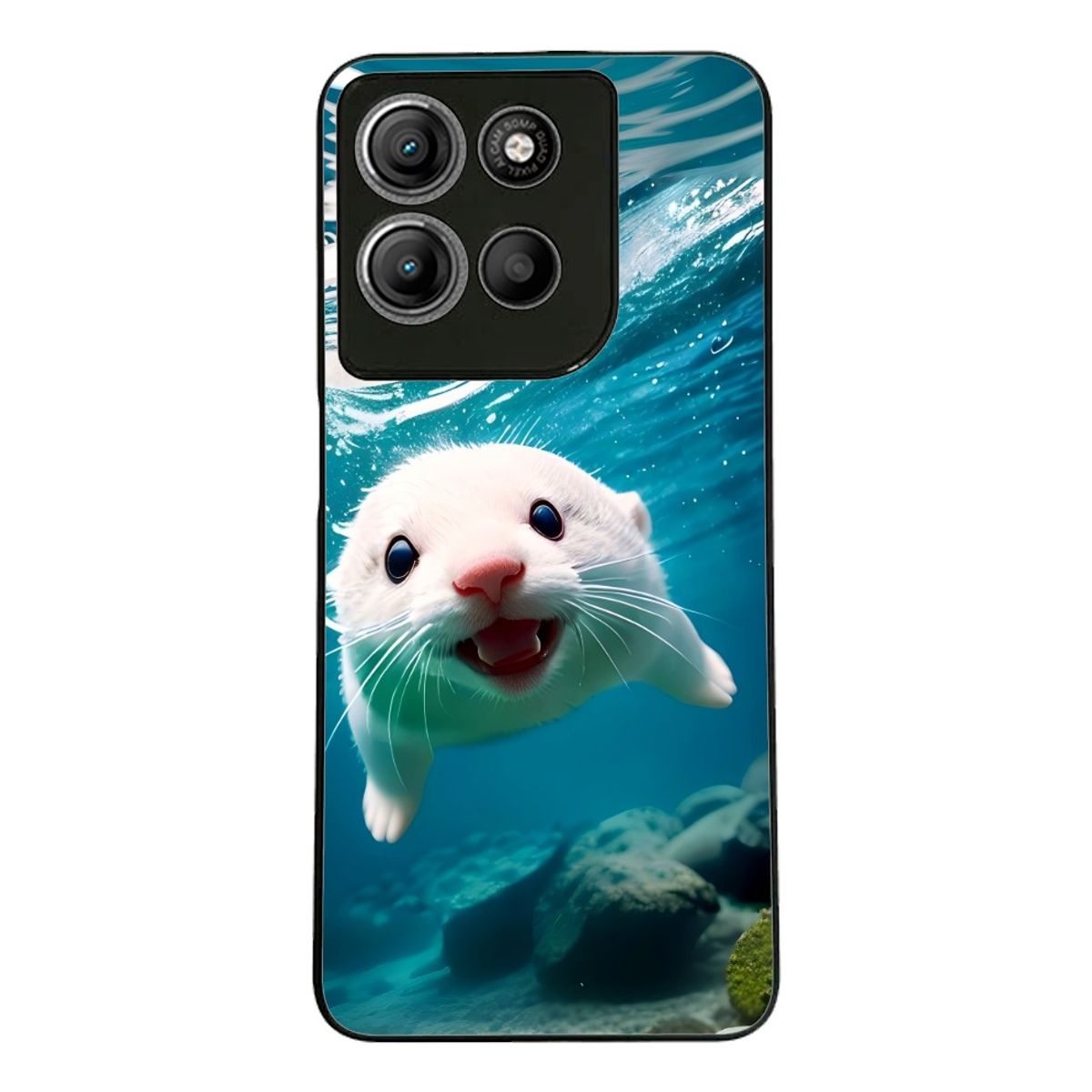 CARCASIA - Carcasa Funda para MOTOROLA G15 Diseño 273